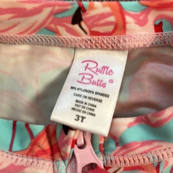 Ruffle Butts two piece - Picture 5 of 6